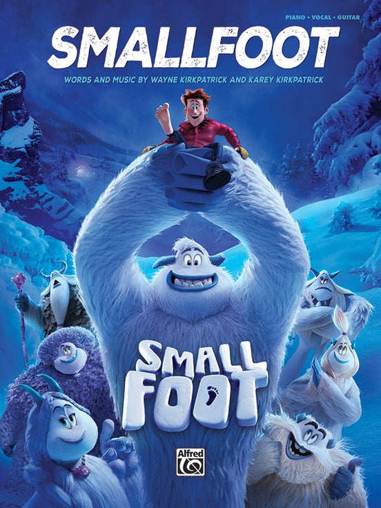 Finally Free (from Smallfoot) - PVG (Digital Download)