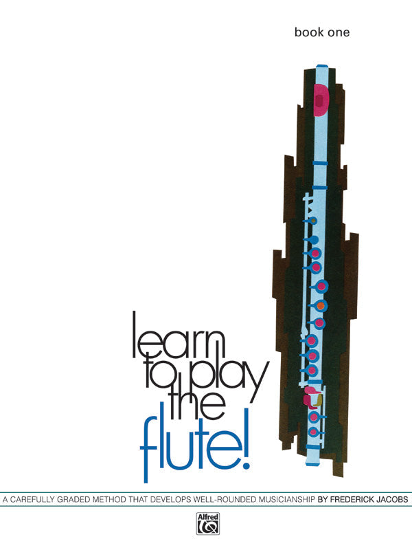Learn to Play the Flute Book 1