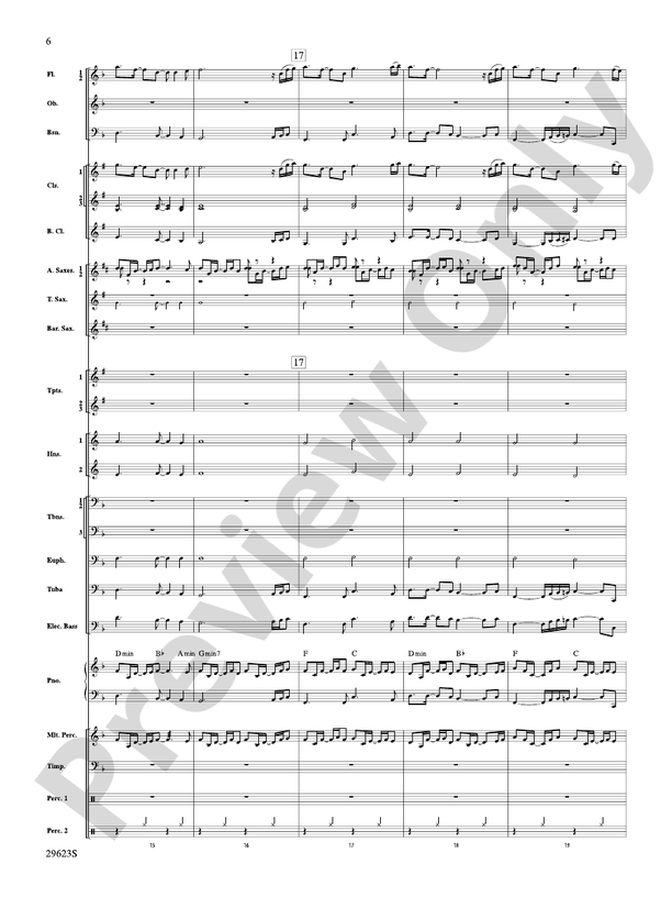 Cirque du Soleil - Concert Band Conductor Score & Parts (Digital Download)
