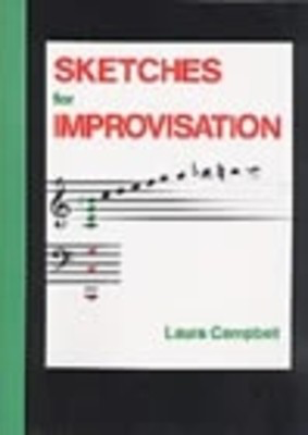 Sketches For Improvisation - Patricia Shehan Campbell - Piano Stainer & Bell Piano Solo