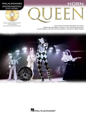Queen - Horn - French Horn Hal Leonard /CD