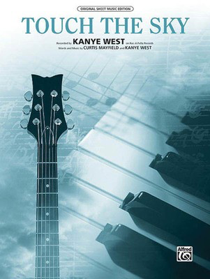 Touch the Sky - Alfred Music Piano & Vocal