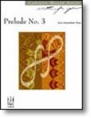 Prelude No. 3