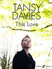 This Love - Tenor Voice/Piano (Digital Download)