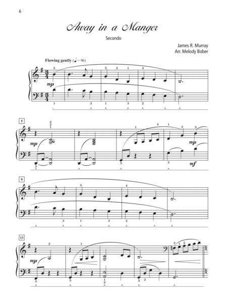 Grand Duets for Christmas Book 4 1P4H