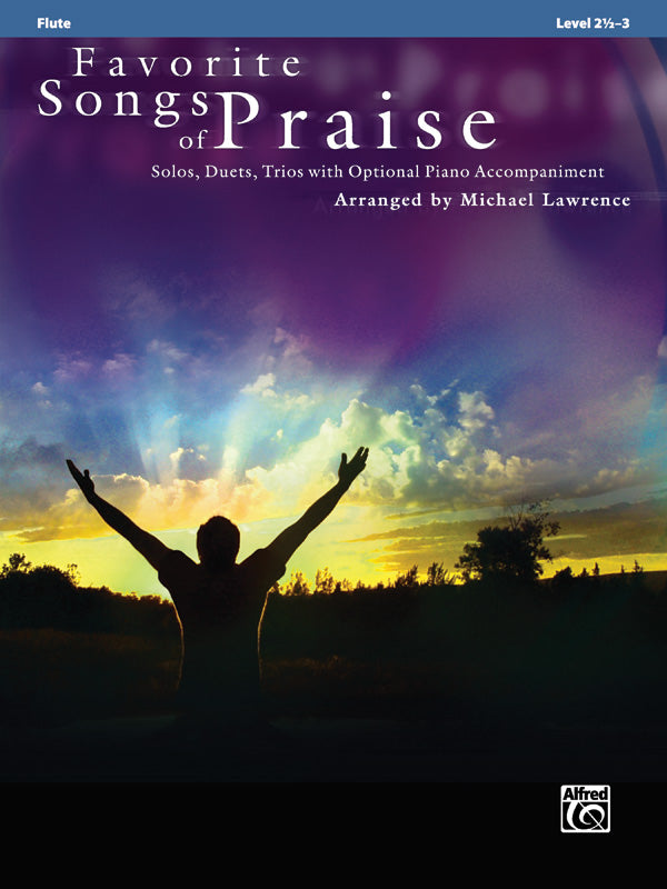 FAVORITE SONGS OF PRAISE FLUTE