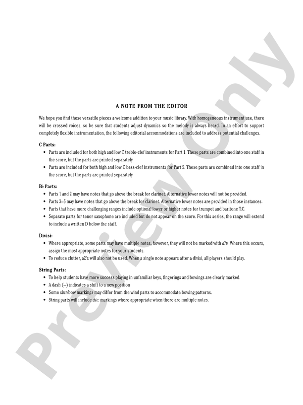 Air Force One (Chris M Bernotas - Flexible Arrangement) - Concert Band Conductor Score & Parts (Digital Download)