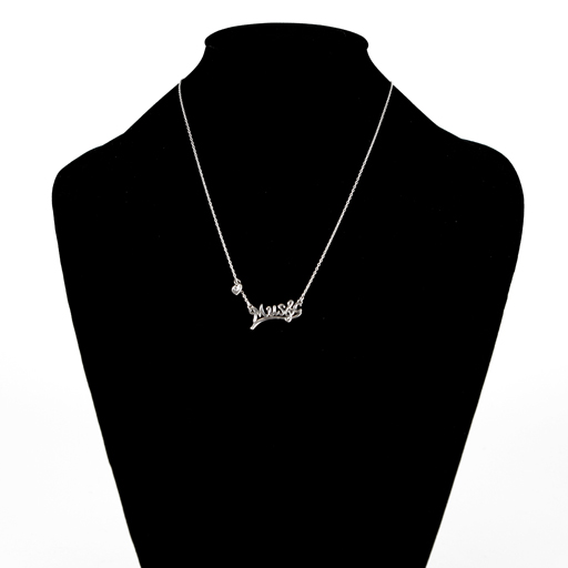 ***WAS $39.95***Sterling Silver Chain & Pendant Music