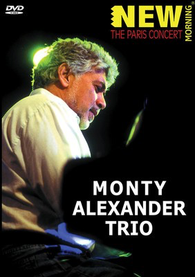Monty Alexander Trio - New Morning: The Paris Concert - MVD DVD