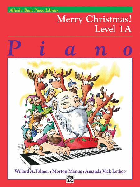 ABPL Merry Christmas! Book 1A