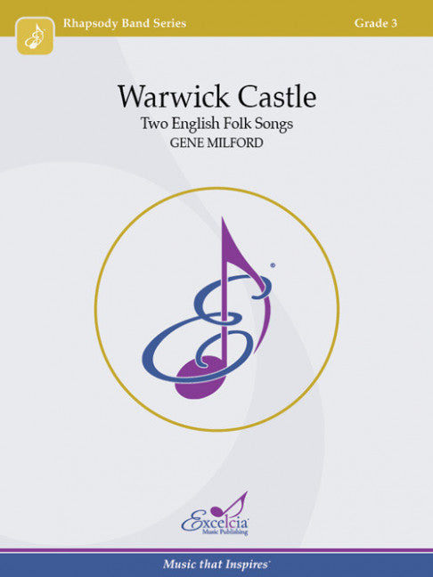 Warwick Castle CB Gr 3 Milford Gene