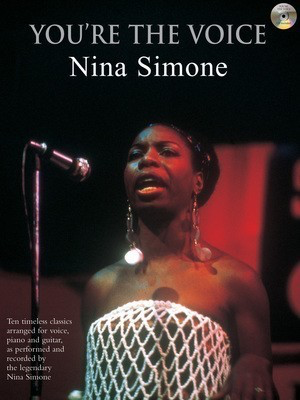 You're the Voice - Nina Simone - Guitar|Piano|Vocal IMP /CD