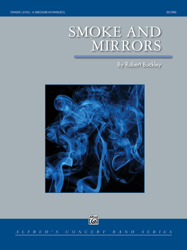 Smoke and Mirrors CB Gr 4 Buckley Robert