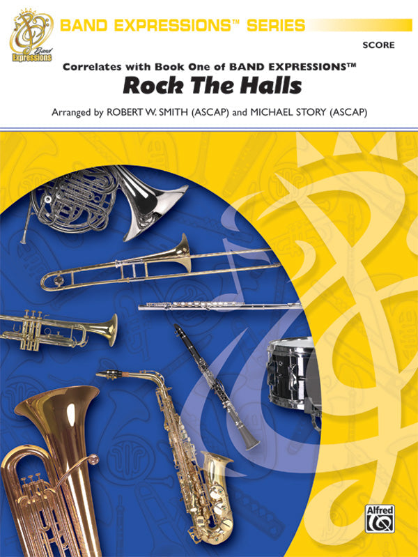 Rock the Halls CB Gr 1