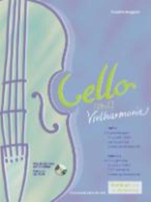 Cello (Phil) Vielharmonie Vol. 2 - Roswitha Bruggaier - Cello Breitkopf & Hartel Cello Ensemble
