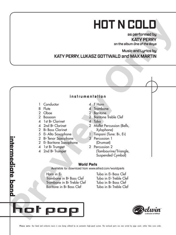 Hot Tamales (Percussion Feature) - Concert Band Conductor Score & Parts (Digital Download)