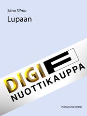 Lupaan - Piano Solo (Digital Download)