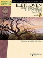 Beethoven: Sonata No. 18 in E-flat Major, Opus 31, No. 3