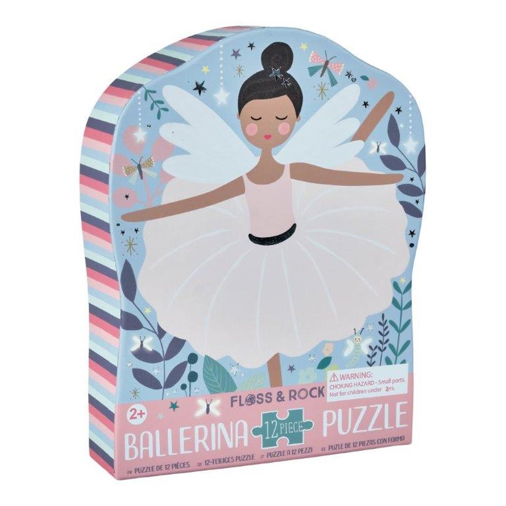 Enchanted Puzzle 12 Pieces