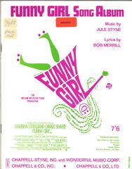 I'm The Greatest Star (from 'Funny Girl') - PVG (Digital Download)