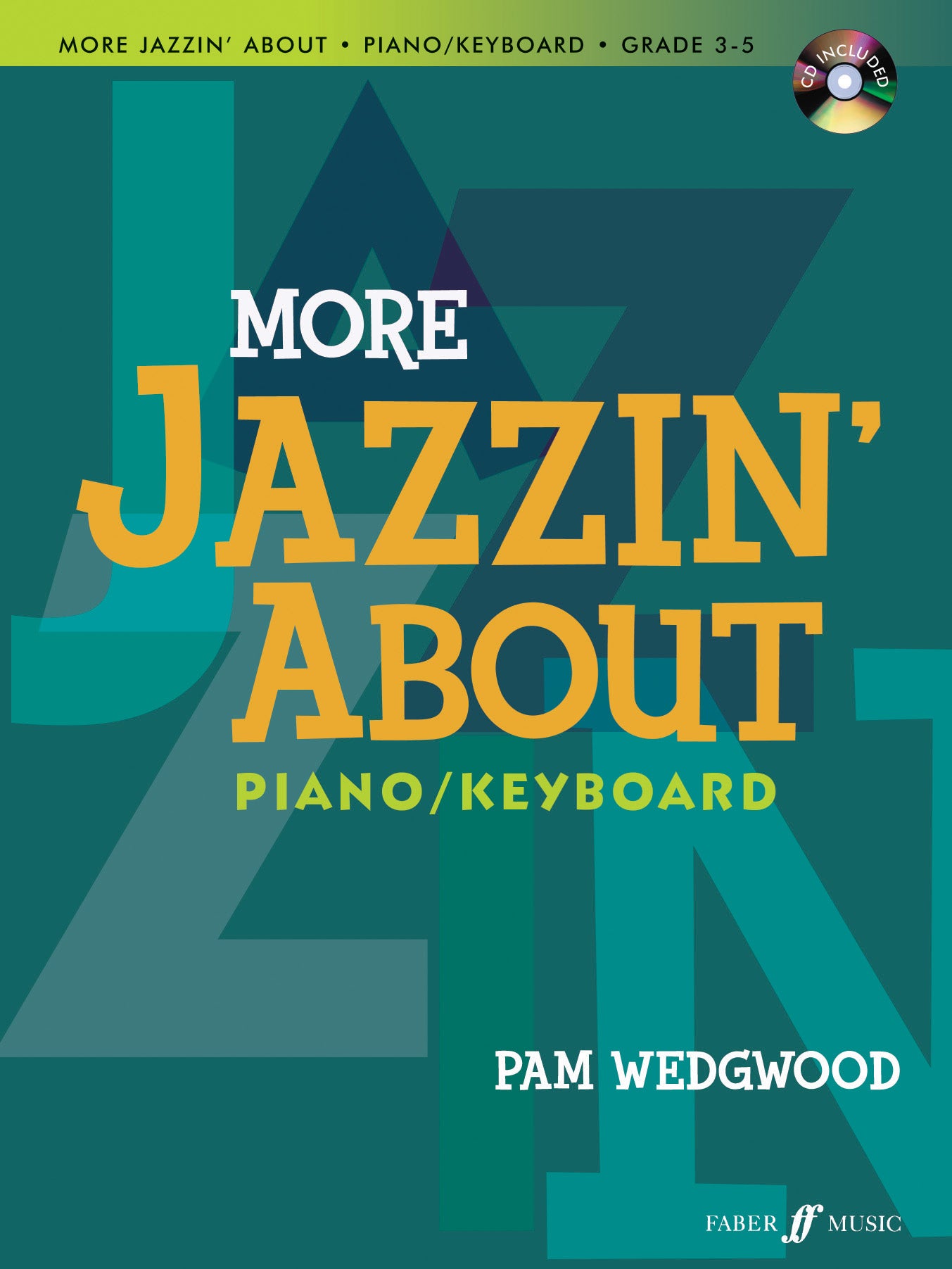 Zapp It To Me (from 'More Jazzin' About') - Piano Solo (Digital Download)