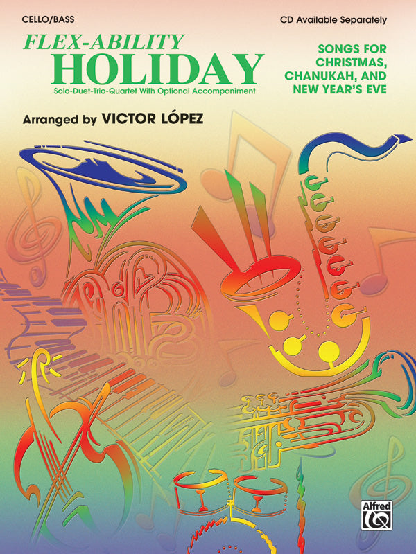 Flexability Holiday Cello