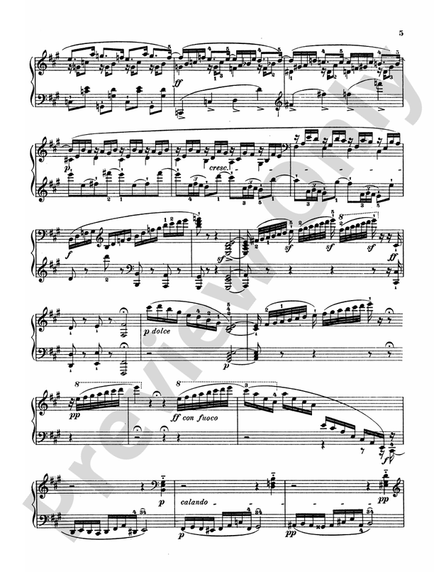 Hummel - Sonatas and Pieces (Volume II) - Piano Solo (Digital Download)