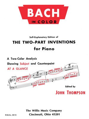 Bach in Color