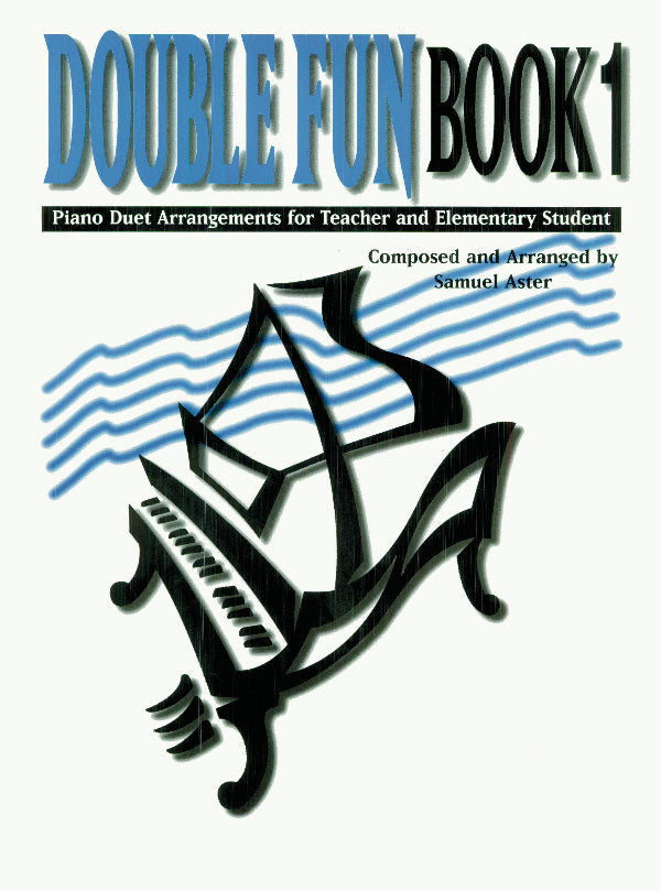 Double Fun Book 1 Piano Duet - Aster Samuel Alfred 0742