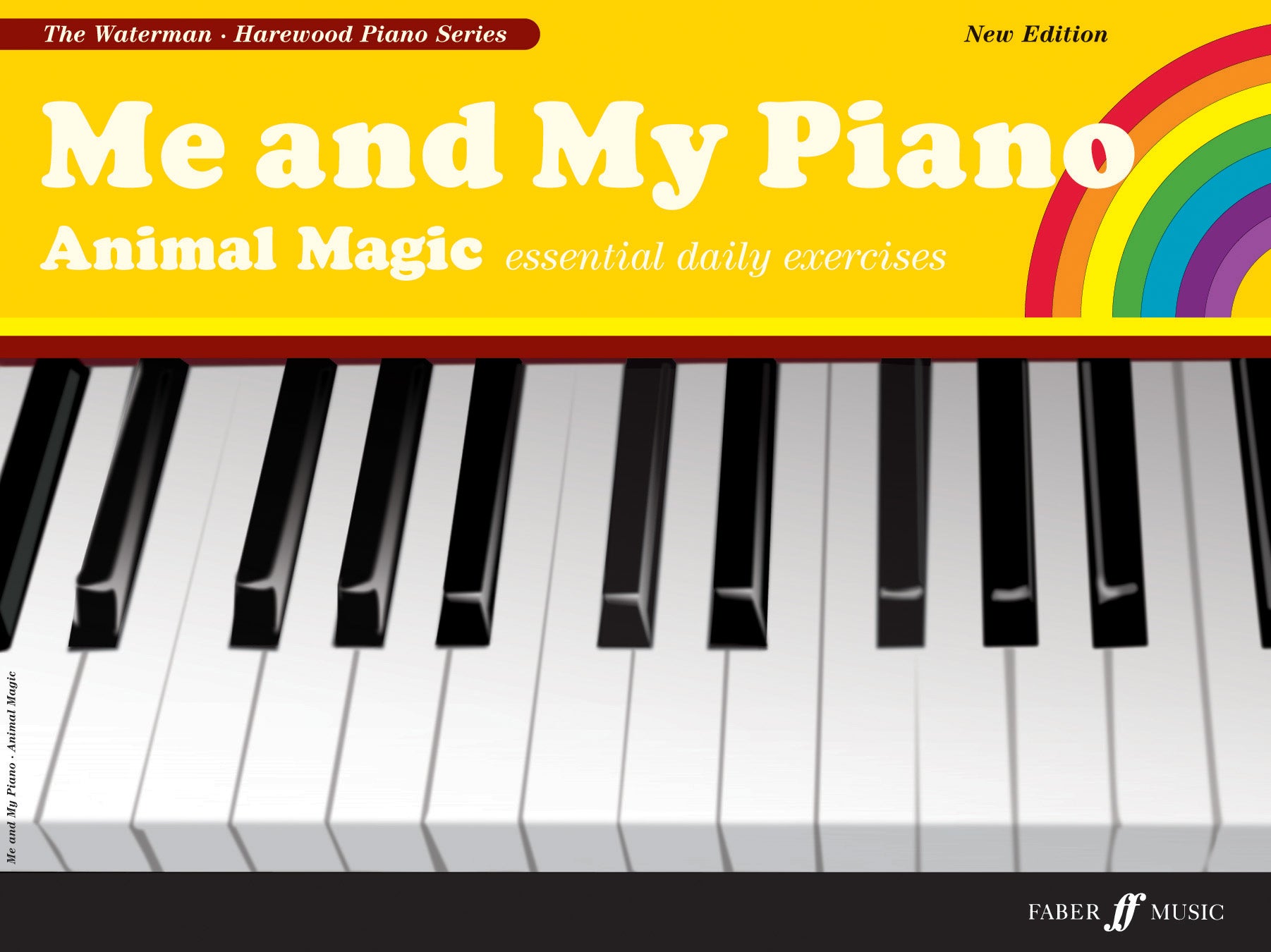 Chirp Like A Cricket - Easy Piano (Digital Download)
