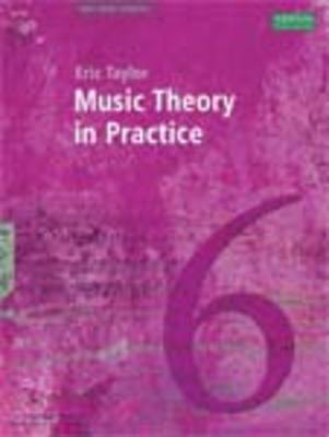 Music Theory in Practice, Grade 6 - Julian Webb|Peter Aston ABRSM - Out Of Print.