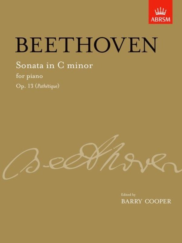 Beethoven Piano Sonata in C minor Op 13 Pathetique