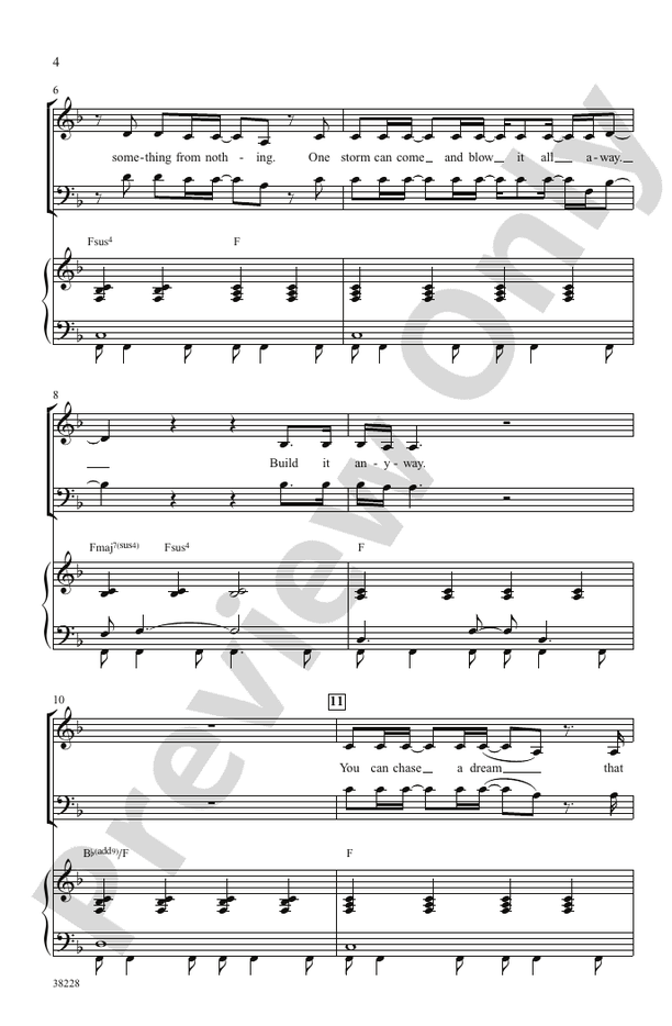 Anyway – SAB Choral Octavo (Digital Download)
