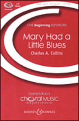 Mary Had a Little Blues - CME Beginning - Charles Collins - 2-Part Boosey & Hawkes Octavo