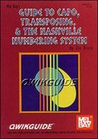 Qwikguide To CaPO Transposing & Nashville Number -