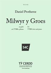 Milwyr y Groes - Male Voices/TTBB (Digital Download)