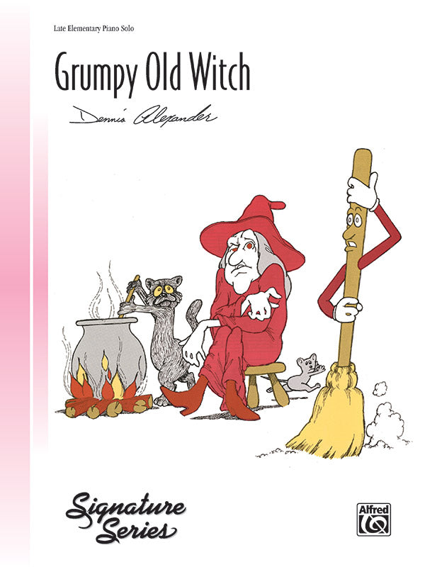 GRUMPY OLD WITCH PS