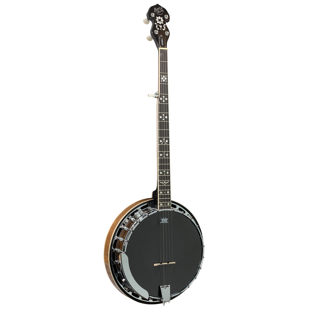 Barnes & Mullins BJ400E Rathbone 5-String Banjo with Pickup