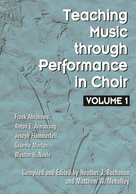 Teaching Music Through Perf Choir V1 -