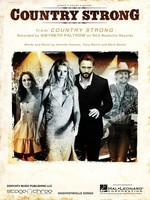 Country Strong - Hal Leonard Piano & Vocal