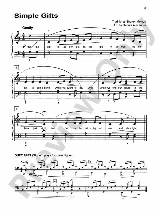Alfred's Basic Piano Library: Patriotic Solo Book 2 - Piano (Digital Download)
