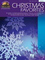 Christmas Favorites - Piano Play-Along Volume 12 - Hal Leonard 311137