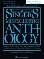 The Singer's Musical Theatre Anthology - 16-Bar Audition - Mezzo-Soprano/Belter Edition - Various - Vocal Mezzo-Soprano|Belter Hal Leonard