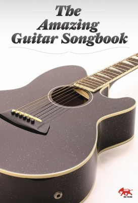 Amazing Guitar Songbook - Guitar Sasha Music Publishing Melody Line, Lyrics & Chords
