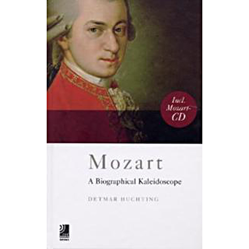 Mozart - A Biographical Kaleidoscope - Text/CD Earbooks 3937406727