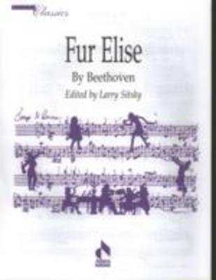 Fur Elise - Ludwig van Beethoven - Piano - All Music Publishing