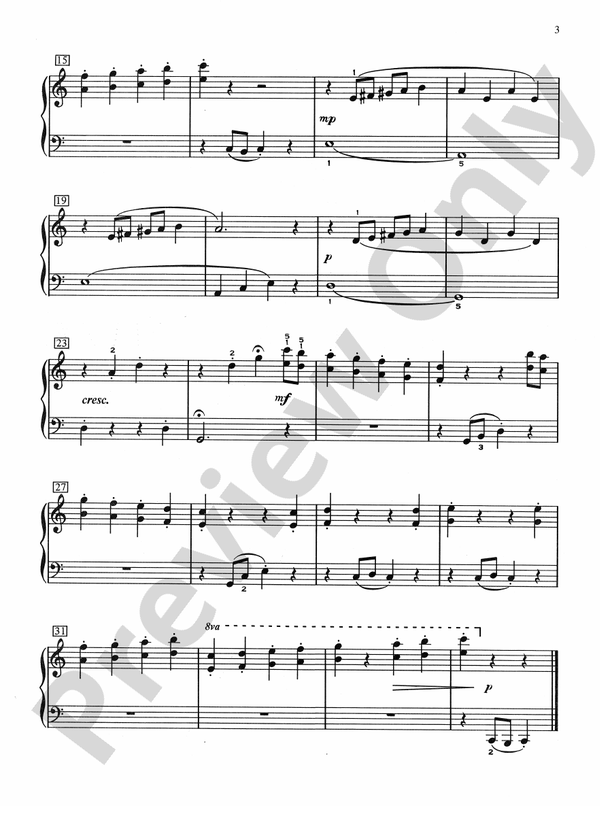 Audience Pleasers, Book 2 - Piano (Digital Download)