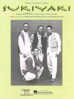 Sukiyaki - Hal Leonard Piano & Vocal