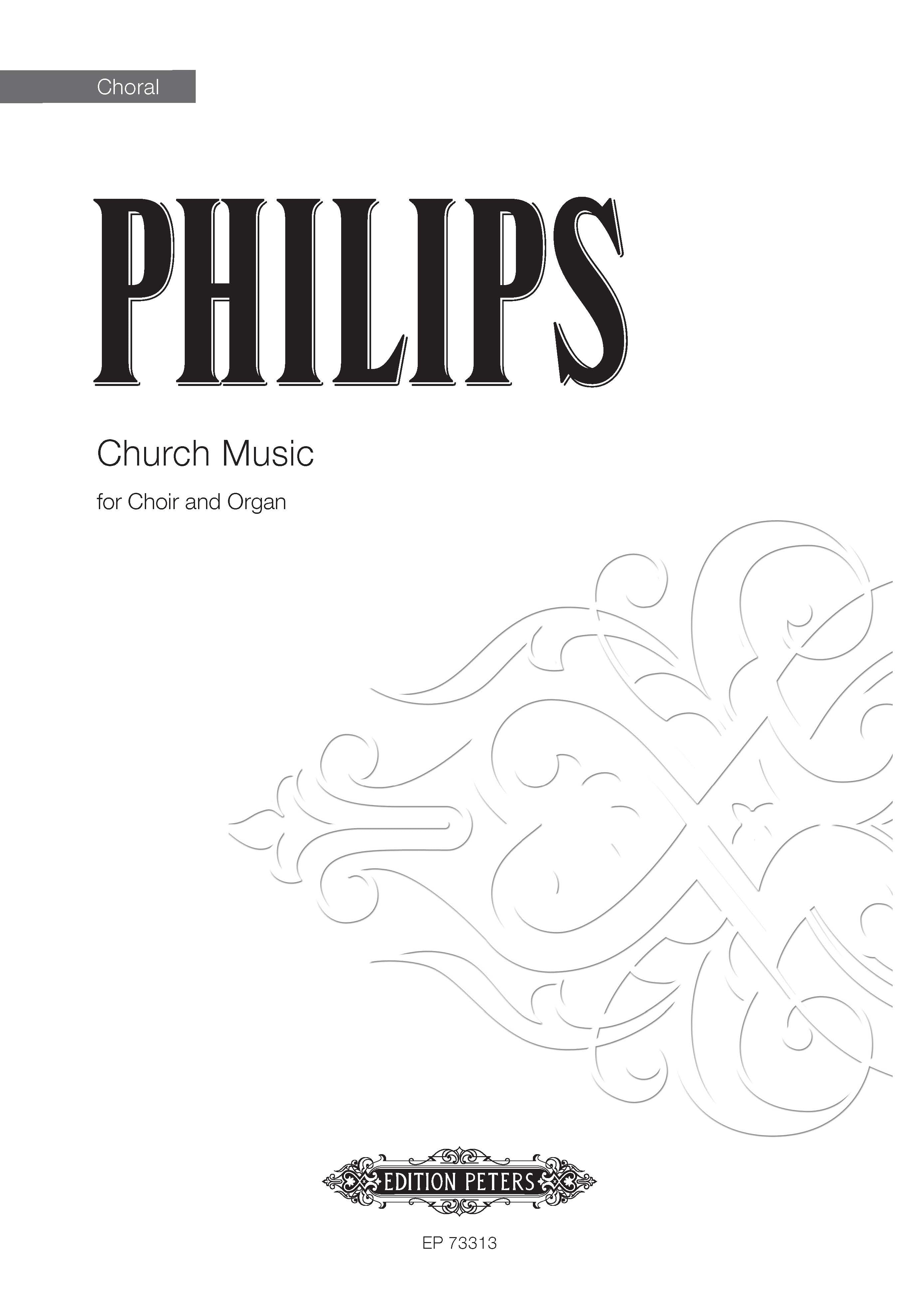 Church Music - Organ/SATB Choral Octavo (Digital Download)