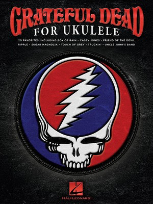 Grateful Dead for Ukulele - Ukulele Hal Leonard